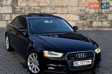 Седан Audi A4 2013 в Тернополе