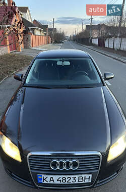 Седан Audi A4 2007 в Києві