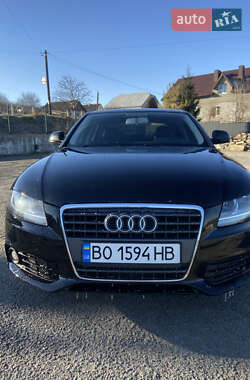 Седан Audi A4 2008 в Хмельницком