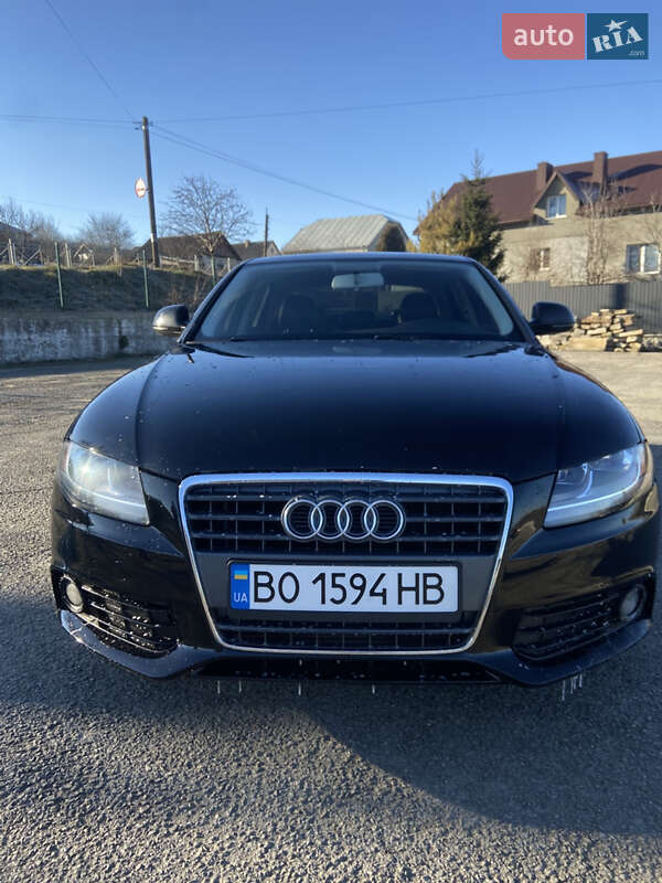 Audi A4 2008
