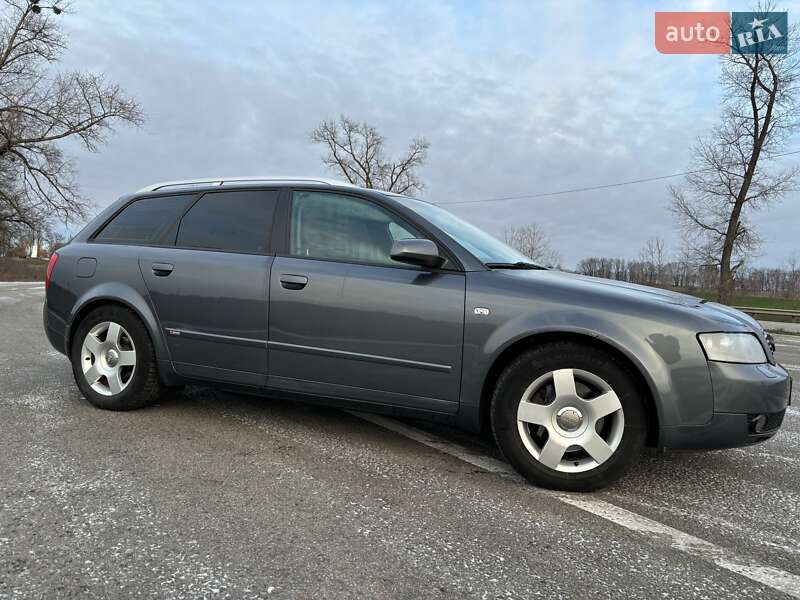 Універсал Audi A4 2004 в Ромнах фото 3 Універсал Audi A4 2004 в Ромнах
