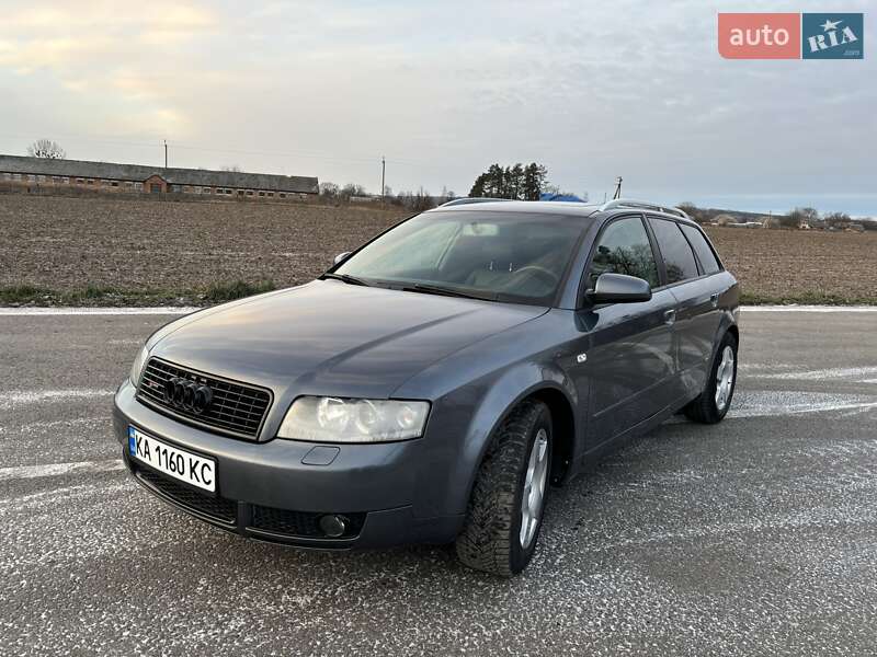 Універсал Audi A4 2004 в Ромнах фото 2 Універсал Audi A4 2004 в Ромнах