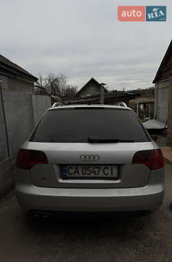 Универсал Audi A4 2006 в Смеле