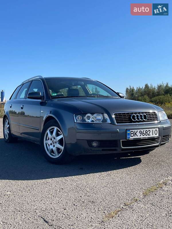 Audi A4 2001