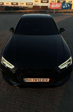 Седан Audi A4 2018 в Тернополе