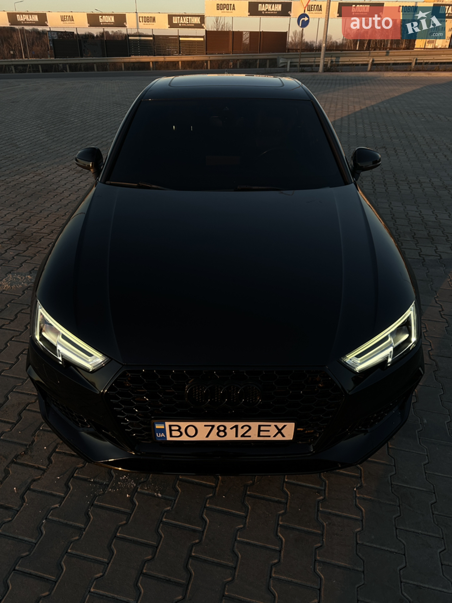 2018 Audi A4 - фото 1