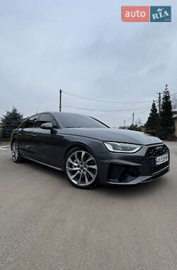 Седан Audi A4 2019 в Харькове