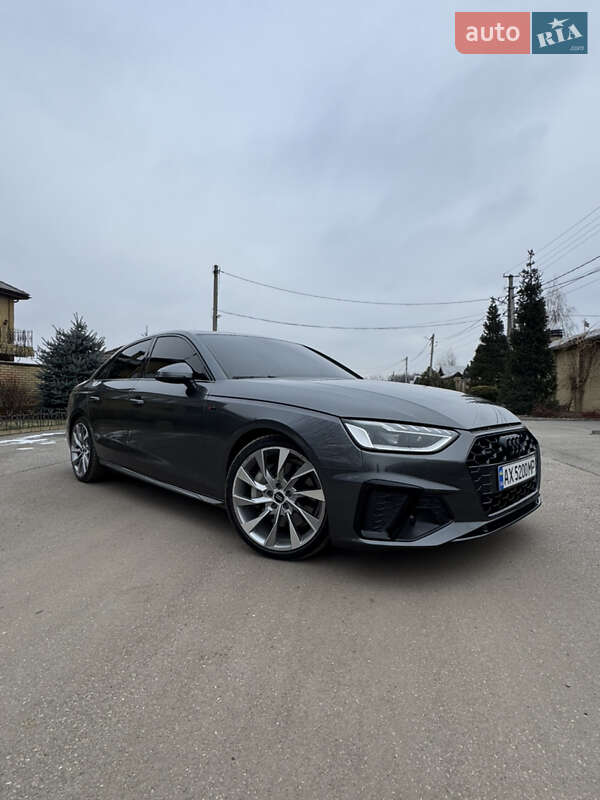 2019 Audi A4, VIN WAUENAF46LN004064:plate — фото 1 (autoria)