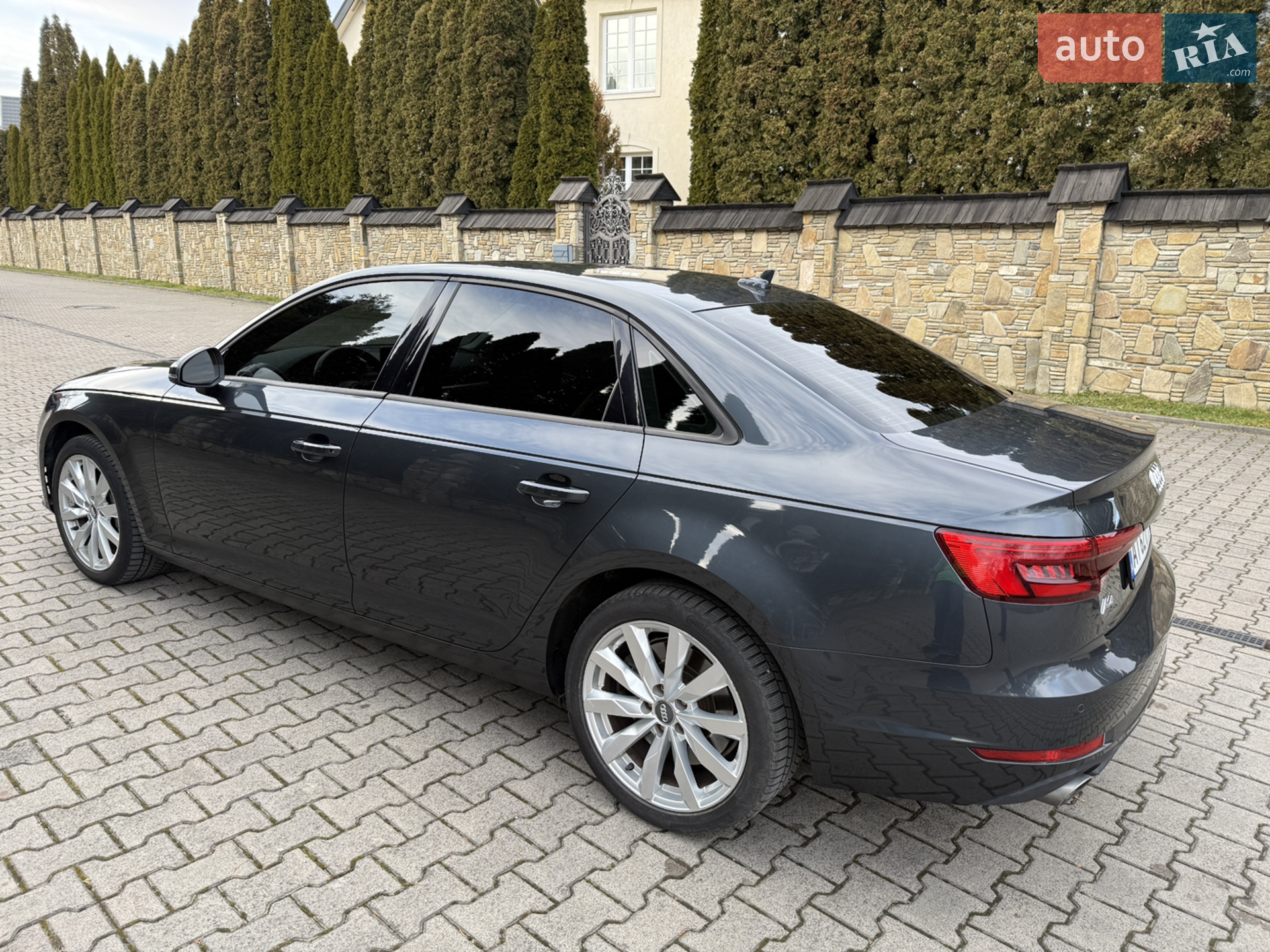 2016 Audi A4 - мініатюра 13