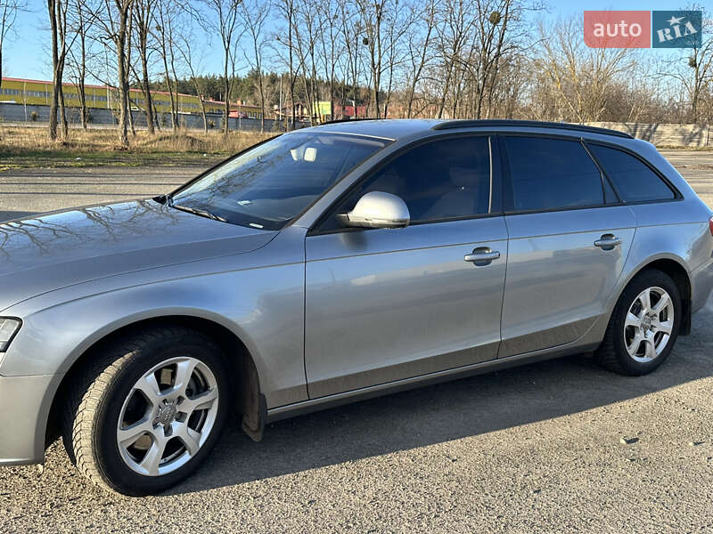 Универсал Audi A4 2009 в Ирпене фото 3 Универсал Audi A4 2009 в Ирпене