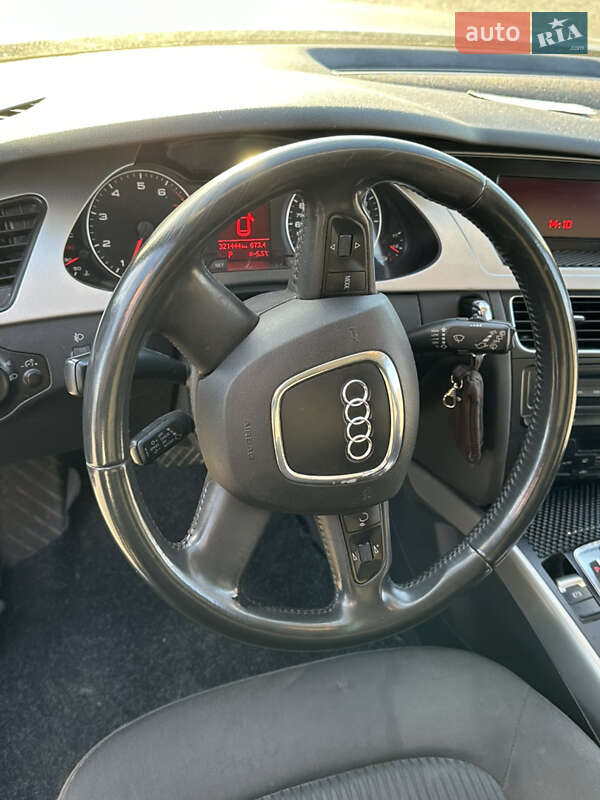 Универсал Audi A4 2009 в Ирпене фото 9 Универсал Audi A4 2009 в Ирпене