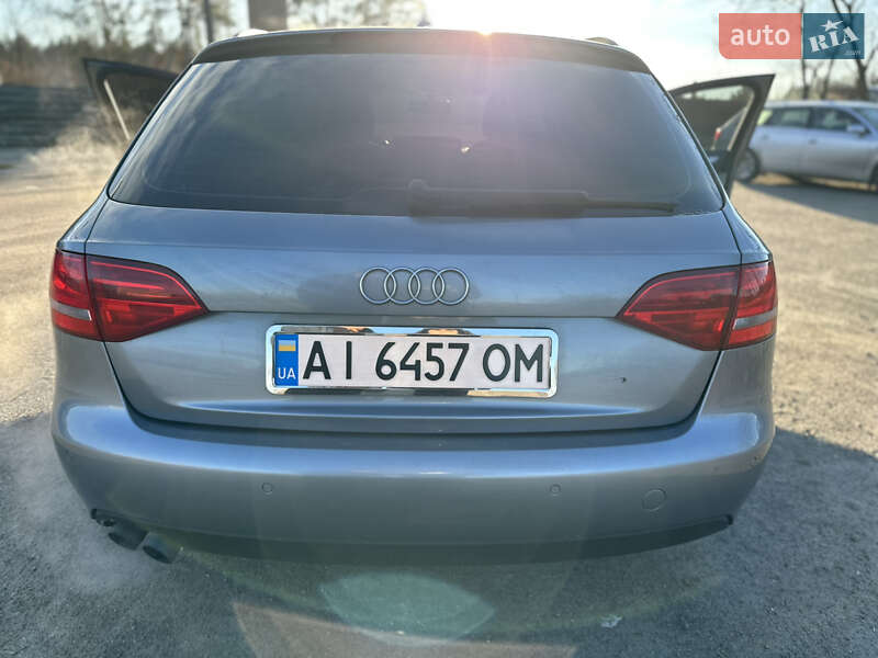 Универсал Audi A4 2009 в Ирпене фото 18 Универсал Audi A4 2009 в Ирпене