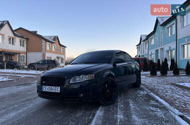 Седан Audi A4 2005 в Каменец-Подольском