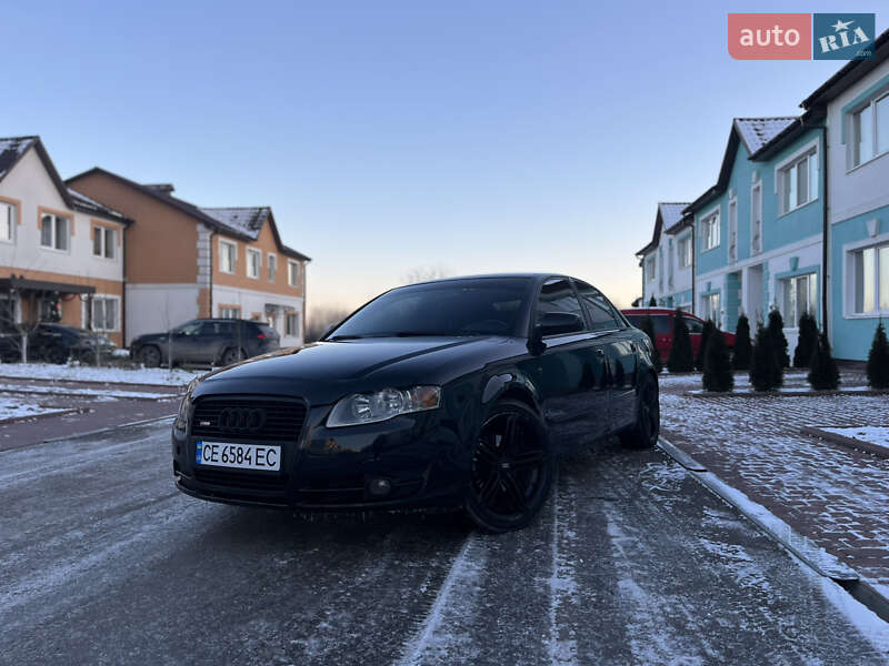 Audi A4 2005 Audi A4 2005