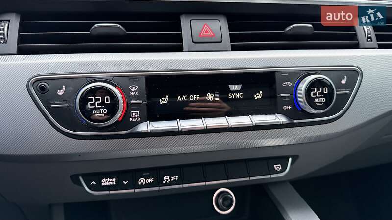 Седан Audi A4 2017 в Киеве фото 19 Седан Audi A4 2017 в Киеве