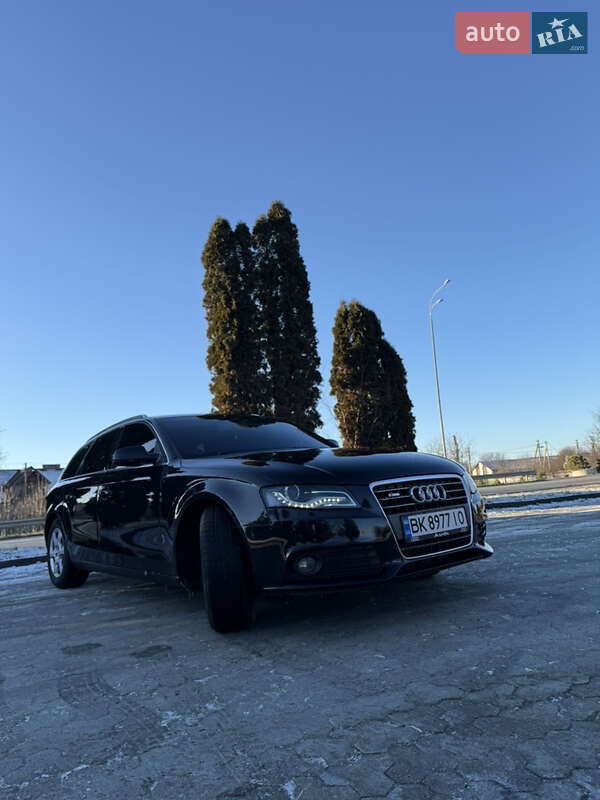 Универсал Audi A4 2009 в Дубно
