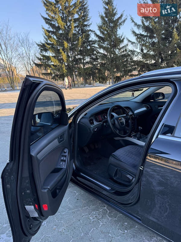 Универсал Audi A4 2009 в Дубно