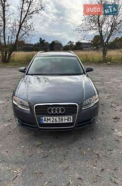 Универсал Audi A4 2005 в Житомире