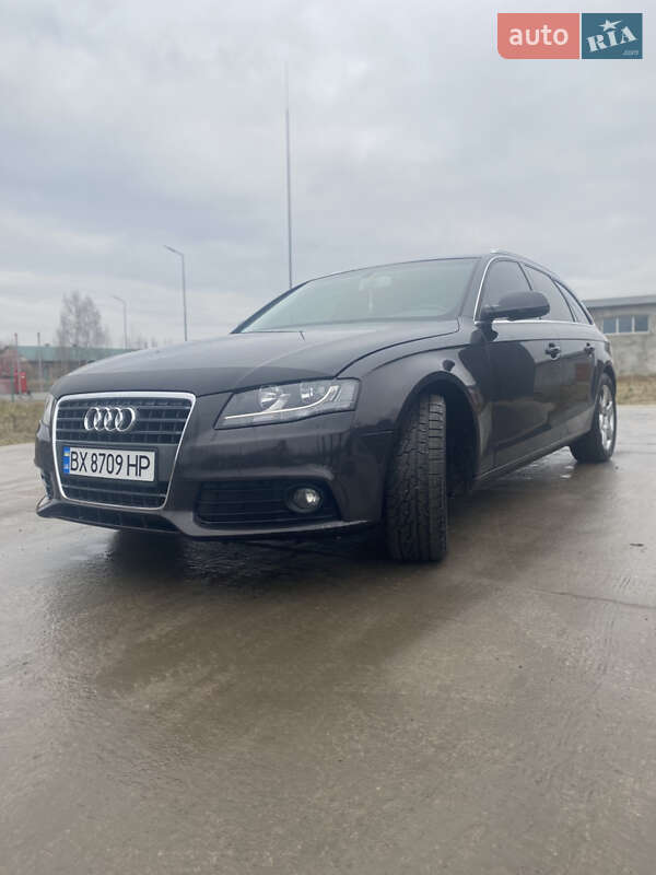 Audi A4 2010 Audi A4 2010