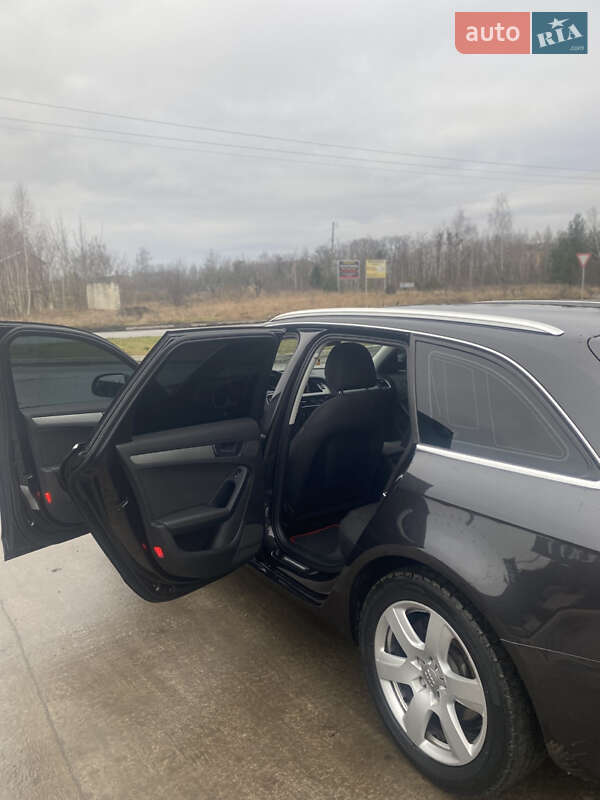 Универсал Audi A4 2010 в Шепетовке