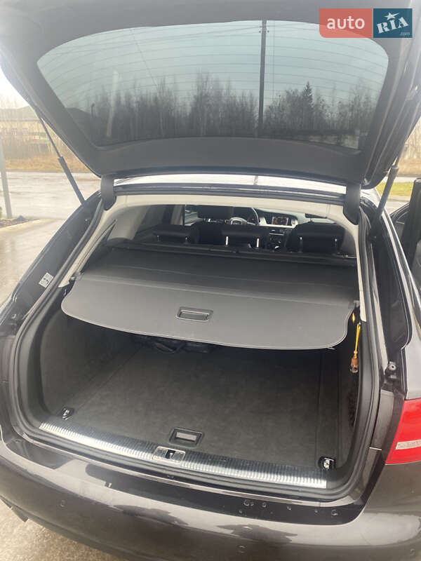 Универсал Audi A4 2010 в Шепетовке
