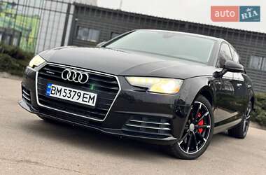 Седан Audi A4 2016 в Сумах