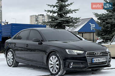 Седан Audi A4 2016 в Києві