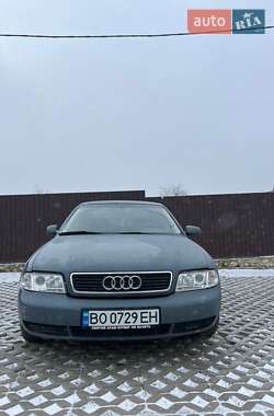Седан Audi A4 1998 в Тернополі