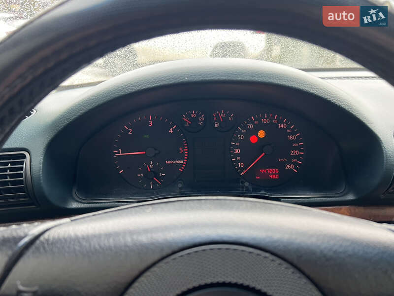 Седан Audi A4 1998 в Тернополе фото 6 Седан Audi A4 1998 в Тернополе