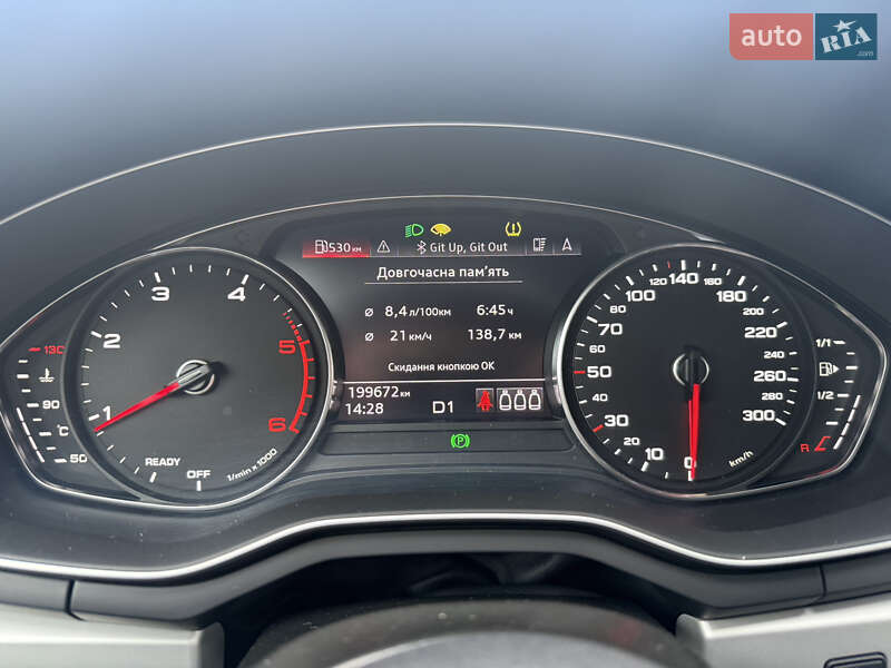 Універсал Audi A4 2021 в Києві