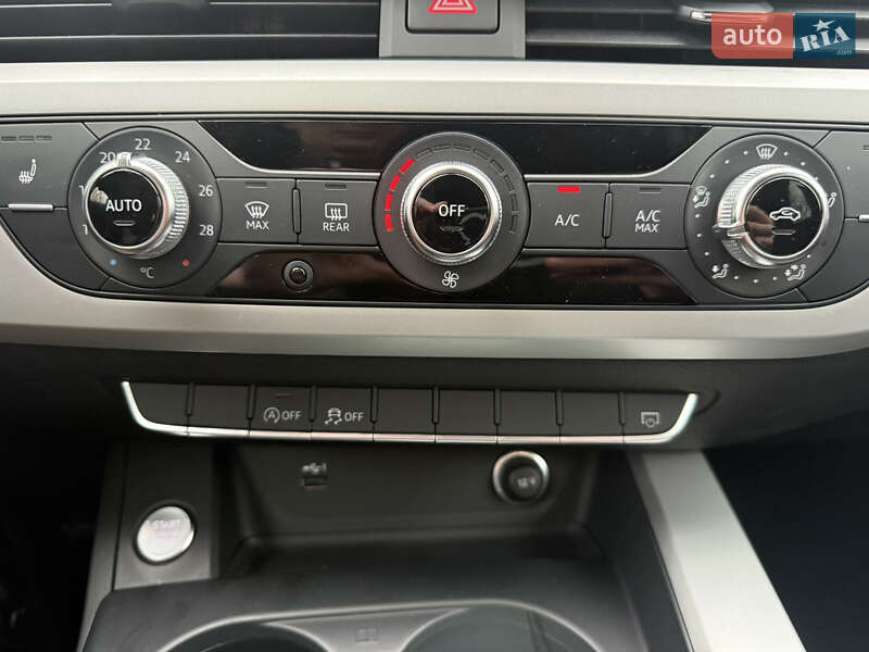 Універсал Audi A4 2021 в Києві