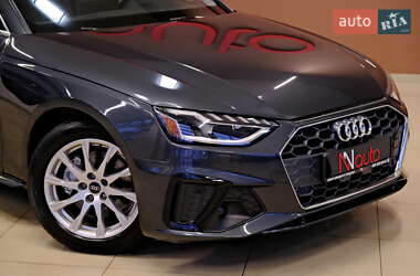 Седан Audi A4 2022 в Одессе