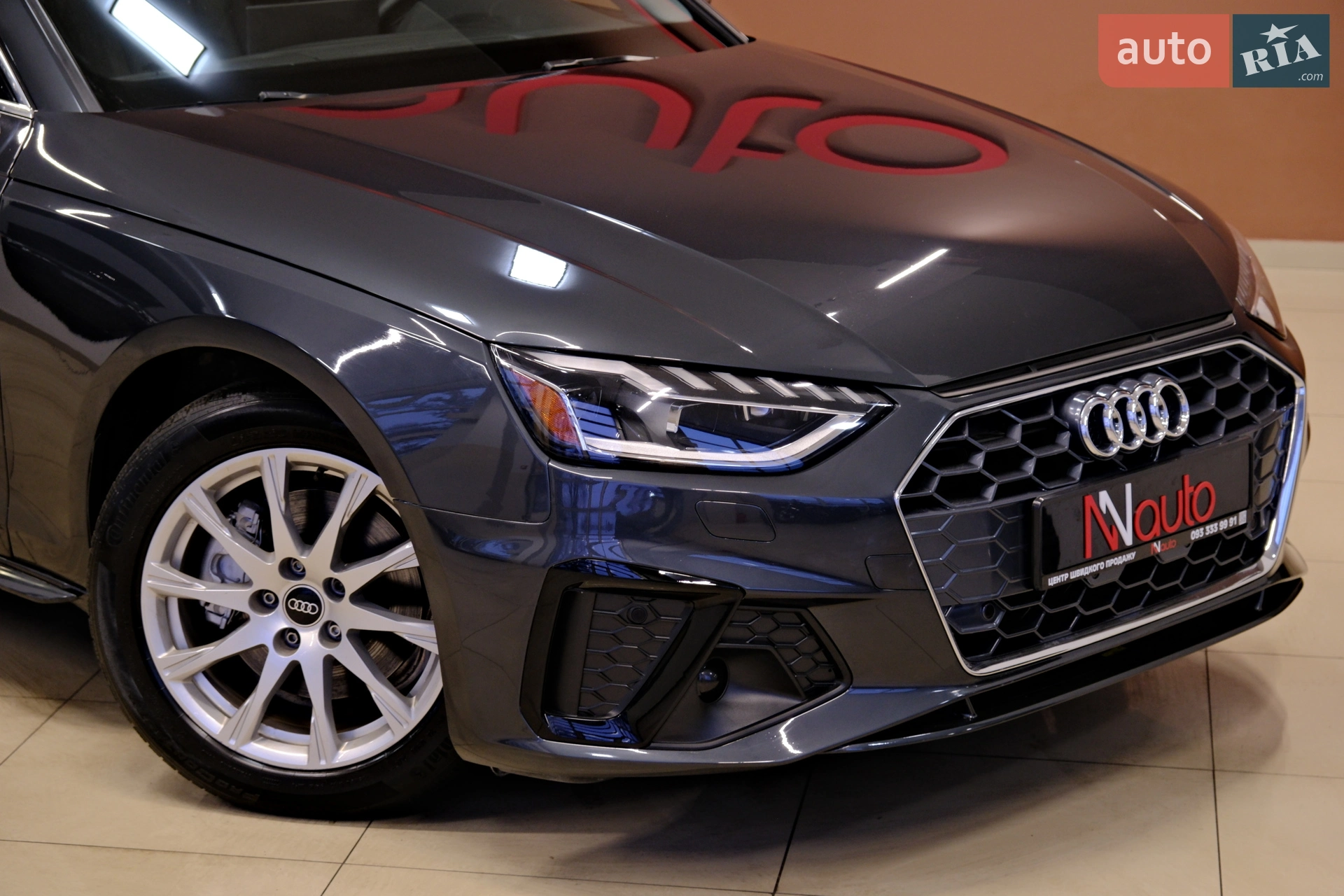 2022 Audi A4 - мініатюра 7