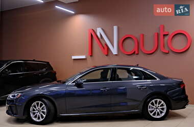 Седан Audi A4 2022 в Одессе