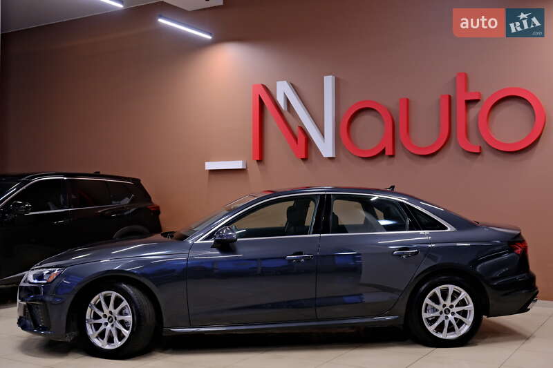 Седан Audi A4 2022 в Одесі фото 11 Седан Audi A4 2022 в Одесі