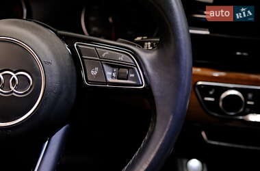 Седан Audi A4 2022 в Одессе
