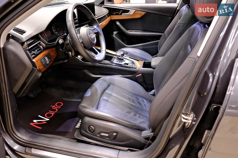 Седан Audi A4 2022 в Одесі фото 29 Седан Audi A4 2022 в Одесі