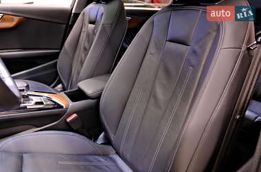 Седан Audi A4 2022 в Одессе