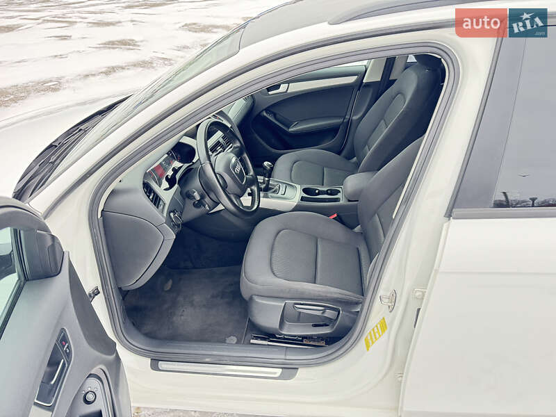 Універсал Audi A4 2009 в Білій Церкві фото 26 Універсал Audi A4 2009 в Білій Церкві