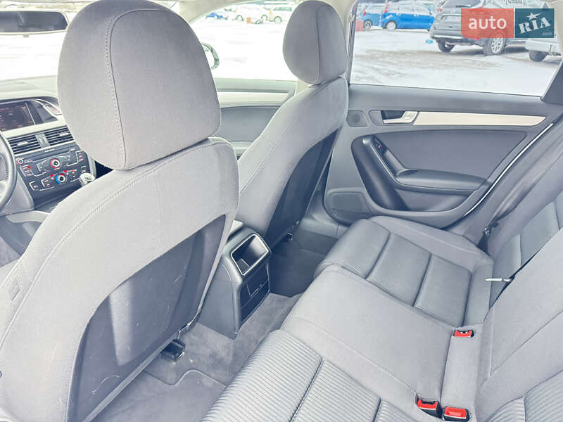 Універсал Audi A4 2009 в Білій Церкві фото 42 Універсал Audi A4 2009 в Білій Церкві