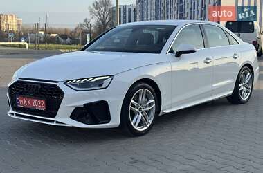 Седан Audi A4 2024 в Києві