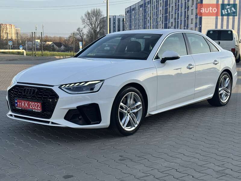 2024 Audi A4, VIN WAUEAAF49RN013670:plate — фото 1 (autoria)