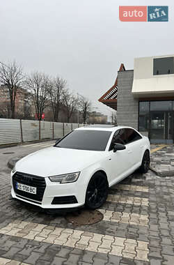 Седан Audi A4 2016 в Кривому Розі