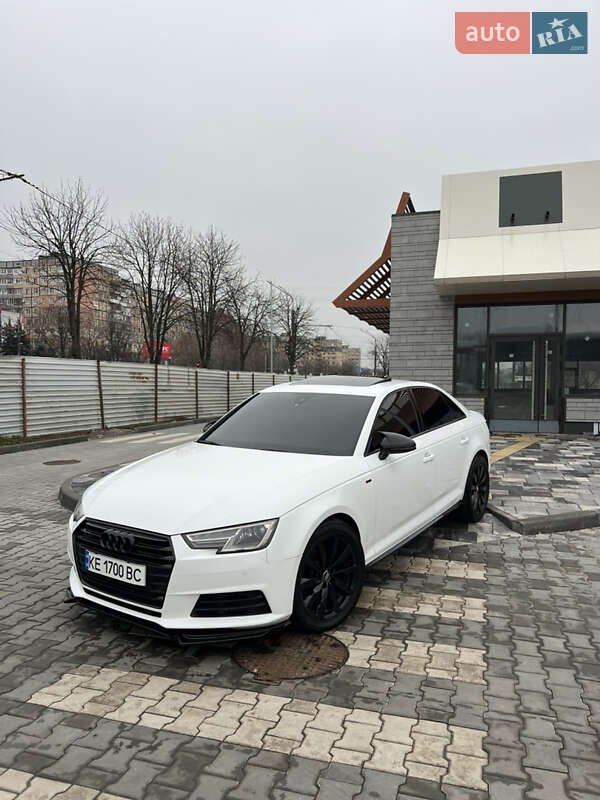 Audi A4 2016