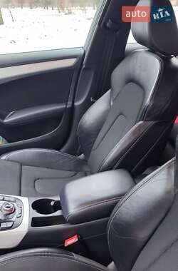 Універсал Audi A4 2010 в Черкасах