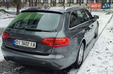Універсал Audi A4 2010 в Черкасах
