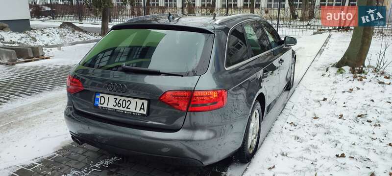 Универсал Audi A4 2010 в Черкассах фото 9 Универсал Audi A4 2010 в Черкассах