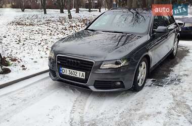 Універсал Audi A4 2010 в Черкасах