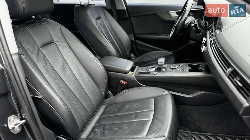 Седан Audi A4 2018 в Києві фото 25 Седан Audi A4 2018 в Києві