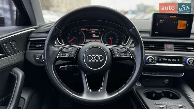 Седан Audi A4 2018 в Києві фото 31 Седан Audi A4 2018 в Києві
